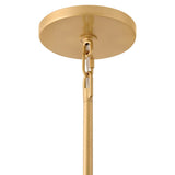 Bijou Pendant - Deluxe Gold