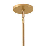 Bijou Thirteen Light Chandelier - Deluxe Gold