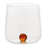 Bilia Tumbler Set of 6 Golden Yellow By Zafferano
