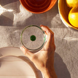 Bilia Tumbler Set of 6 Green By Zafferano - Lifestyle View1
