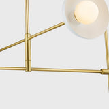 Billie Chandelier By Mitzi Detailed View