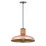 Bingham Pendant Medium Copper By Maxim Lighting