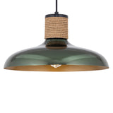 Bingham Pendant Medium June Bug By Maxim Lighting Detailed View