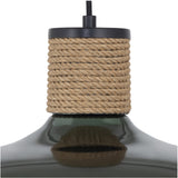 Bingham Pendant Medium June Bug By Maxim Lighting Detailed View1