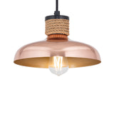 Bingham Pendant Small Copper By Maxim Lighting Detailed View