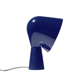Binic Table Lamp Blue by Foscarini