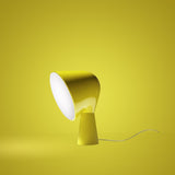 Binic Table Lamp Yellow by Foscarini - Lifestyle View 1
