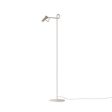 Bird Floor Lamp White by KDLN