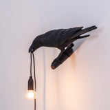 Bird Lamp Looking Left