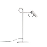 Bird Table Lamp White by KDLN