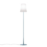 Birdie Easy Reading Lamp Light Blue by Foscarini