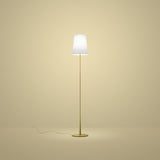 Birdie Easy Reading Lamp Sand Yellow by Foscarini - View 2