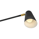 Birdie Large Two Light Sconce
