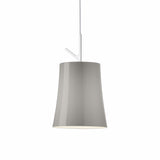 Birdie Pendant by Foscarini, Color: Grey, Size: Large, | Casa Di Luce Lighting
