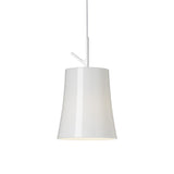 Birdie Pendant by Foscarini, Color: White, Size: Large, | Casa Di Luce Lighting