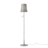 Birdie Reading Lamp by Foscarini, Color: Grey, Light Option: E26, LED, | Casa Di Luce Lighting