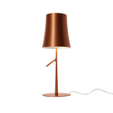 Birdie Table Lamp by Foscarini, Size: Large, Color: Copper, | Casa Di Luce Lighting