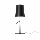 Birdie Table Lamp by Foscarini, Size: Large, Color: Graphite, | Casa Di Luce Lighting