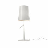 Birdie Table Lamp by Foscarini, Size: Large, Color: White, | Casa Di Luce Lighting
