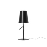 Birdie Table Lamp by Foscarini, Size: Mini, Color: Graphite, | Casa Di Luce Lighting