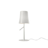 Birdie Table Lamp by Foscarini, Size: Mini, Color: White, | Casa Di Luce Lighting