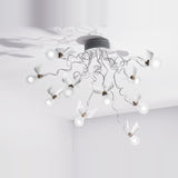 Birdie's Nest Ceiling Light by Ingo Maurer