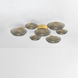 Birmingham Semi Flush by Corbett