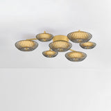 Birmingham Semi Flush by Corbett