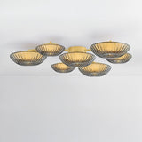 Birmingham Semi Flush by Corbett