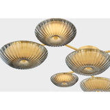 Birmingham Semi Flush by Corbett