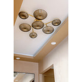Birmingham Semi Flush by Corbett