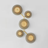 Birmingham Wall Sconce by Corbett