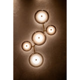 Birmingham Wall Sconce by Corbett