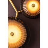 Birmingham Wall Sconce by Corbett