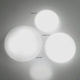 Bis Wall/Ceiling Light by Zafferano, lifestyle view 2