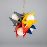 Bisbee Chandelier - Multi Colour