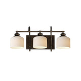 Bisque Bath Vanity Light Oil Rubbed Bronze by Maxim Lighting
