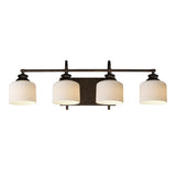 Bisque Bath Vanity Light Oil Rubbed Bronze by Maxim Lighting