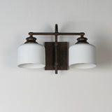 Bisque Wall Sconce Oil Rubbed Bronze by Maxim Lighting