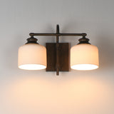 Bisque Wall Sconce Oil Rubbed Bronze by Maxim Lighting