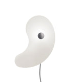Bit 1 Wall Sconce White by Foscarini