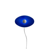 Bit 2 Wall Sconce Blue by Foscarini