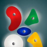 Bit 2 Wall Sconce by Foscarini - Lifestyle View 2