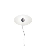 Bit 2 Wall Sconce White by Foscarini