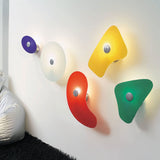 Bit 5 Wall Sconce by Foscarini - Lifestyle View 1