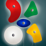 Bit 5 Wall Sconce by Foscarini - Lifestyle View 2