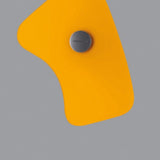 Bit 5 Wall Sconce Orange by Foscarini - View 2