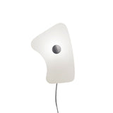 Bit 5 Wall Sconce White by Foscarini