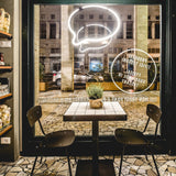 Bla Bla Pendant Light Large By Mogg Lifestyle View