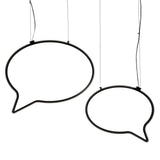 Bla Bla Pendant Light Small By Mogg